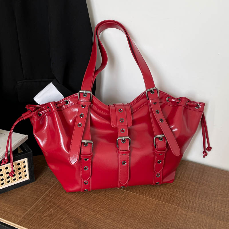 Bolso de Hombro Y2K Gótico con - Women Bags In Sale reseña y precio