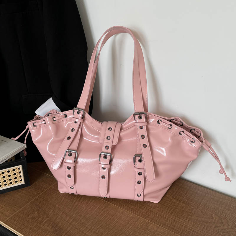Bolso de Hombro Y2K Gótico con - Women Bags In Sale reseña y precio