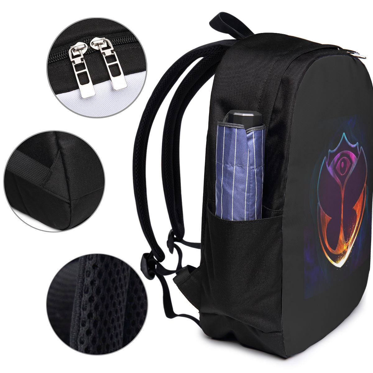 Tomorrowland Mochila Butterfly - Womens Backpack reseña y precio