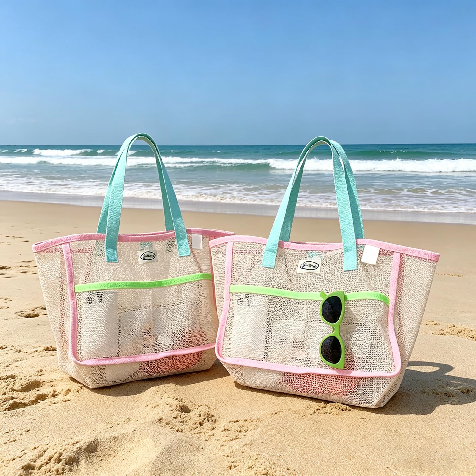 Bolsas de Playa para Mujer, Co - Women Bags Casual reseña y precio