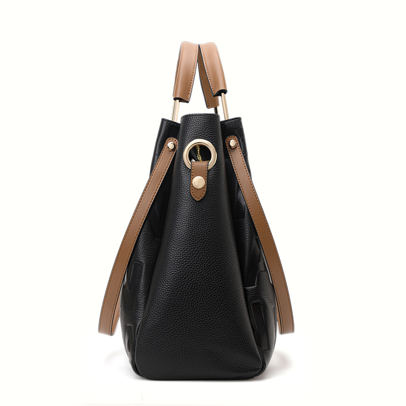 Bolso de Hombro para Mujer, Lu - Top Handle Structured reseña y precio