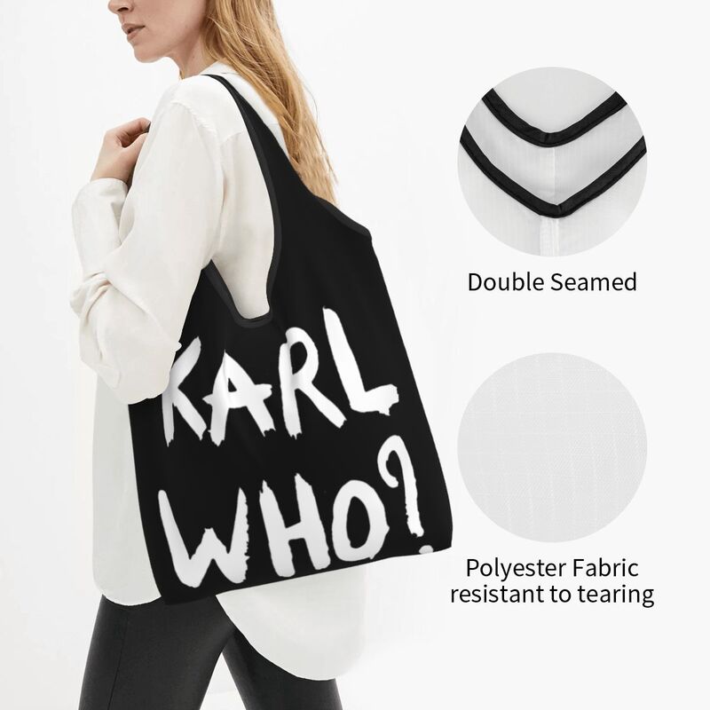 Bolsa de Compras Karl Who con  - Women'S Karl Bags reseña y precio
