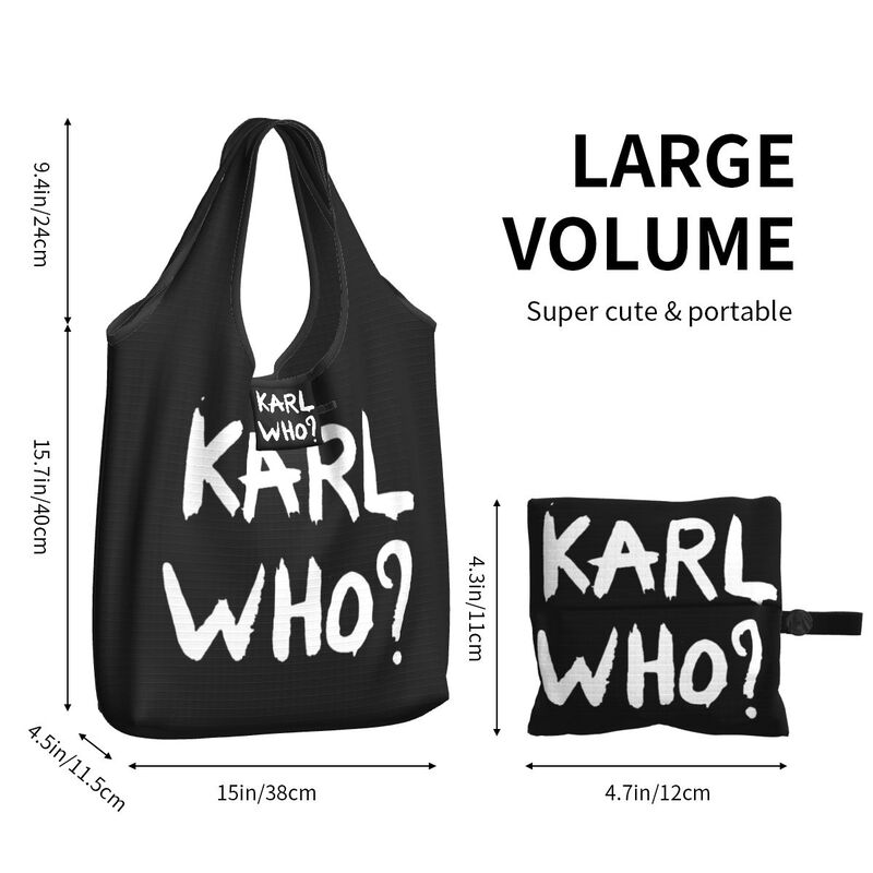 Bolsa de Compras Karl Who con  - Women'S Karl Bags reseña y precio