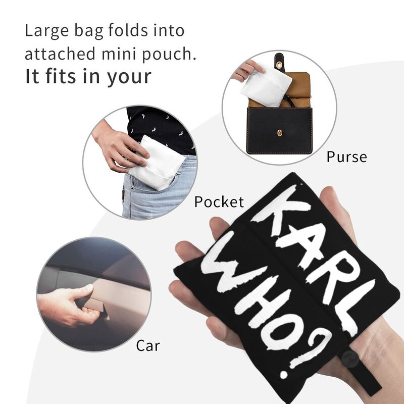 Bolsa de Compras Karl Who con  - Women'S Karl Bags reseña y precio