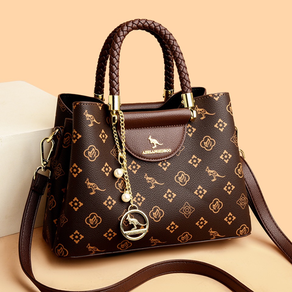 Bolso de mano informal de cuer - Women Bags In Sale reseña y precio