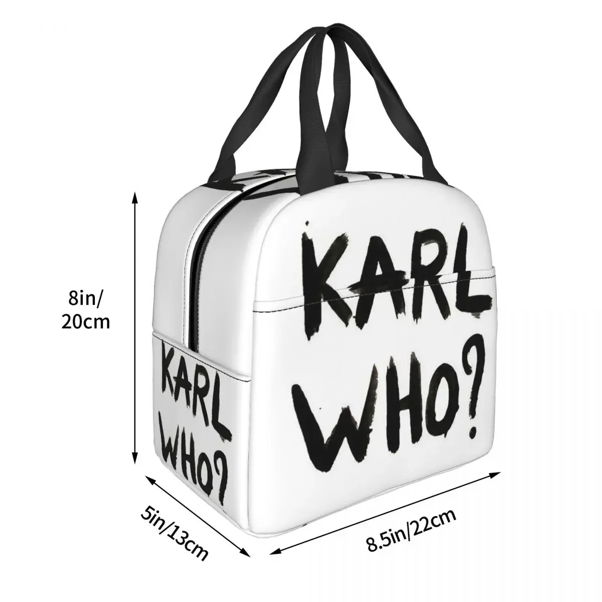 Bolsa Térmica para Almuerzo Ka - Women'S Karl Bags reseña y precio