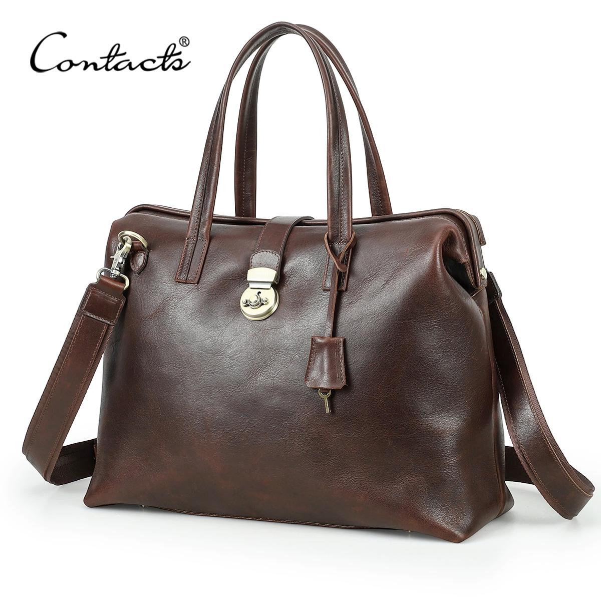 Maletines de Negocios de Cuero - Doctor Bag Leather reseña y precio