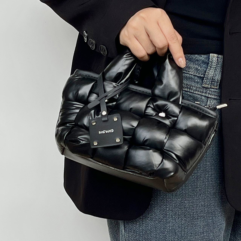 Bolsos de plumas negros, bolso - Women Bags In Trend reseña y precio