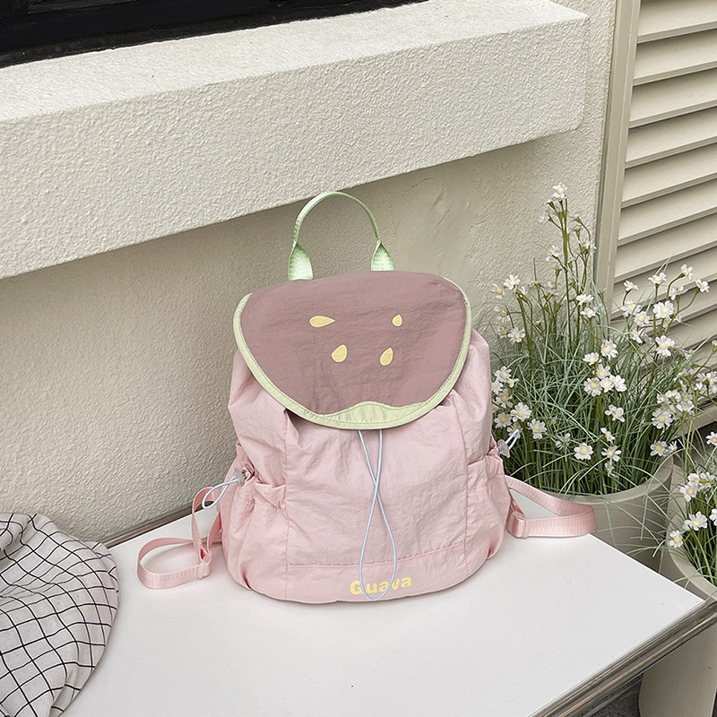 Nueva mochila pequeña con esta - Women Bags Casual reseña y precio