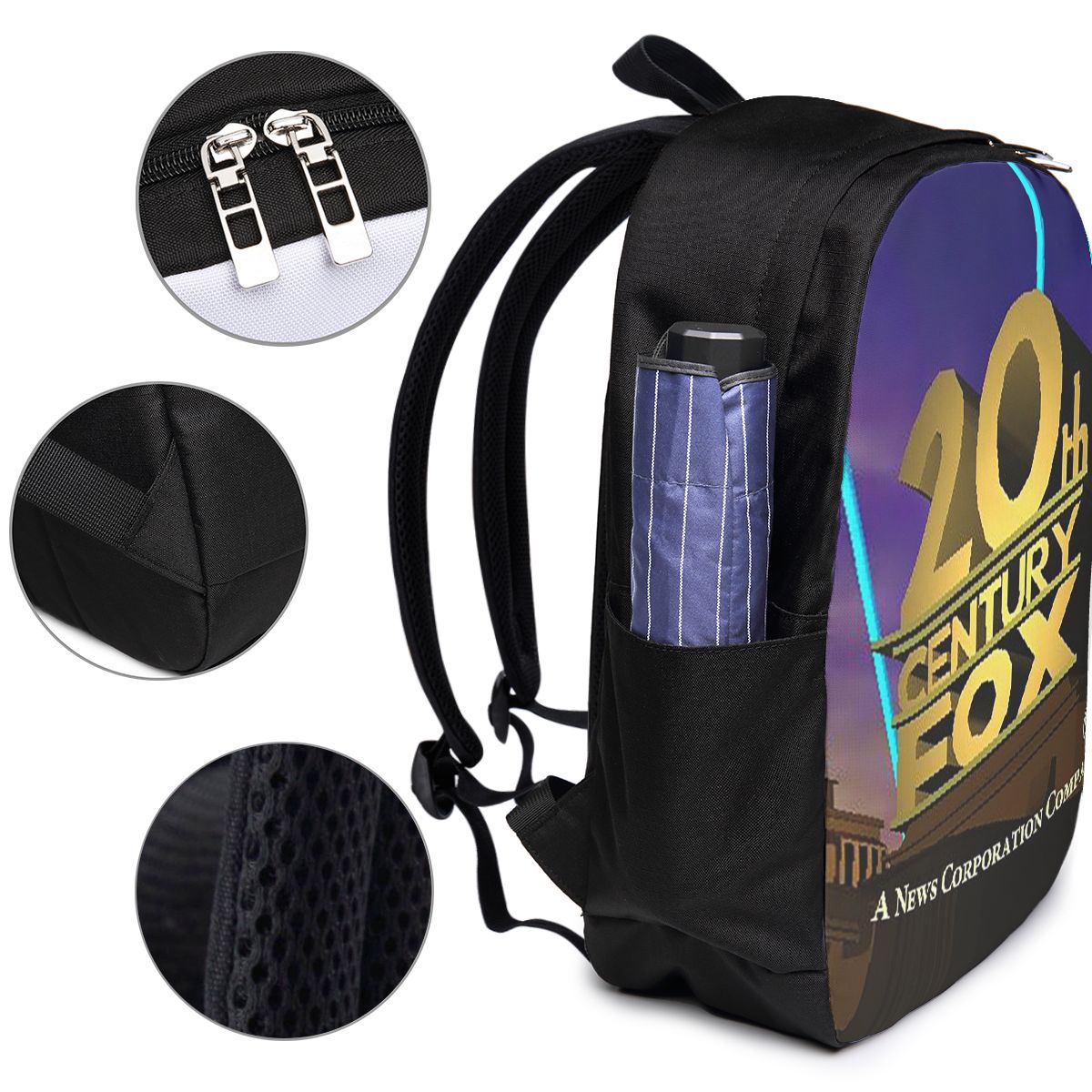 Mochila clásica 20th Century F - Womens Backpack reseña y precio