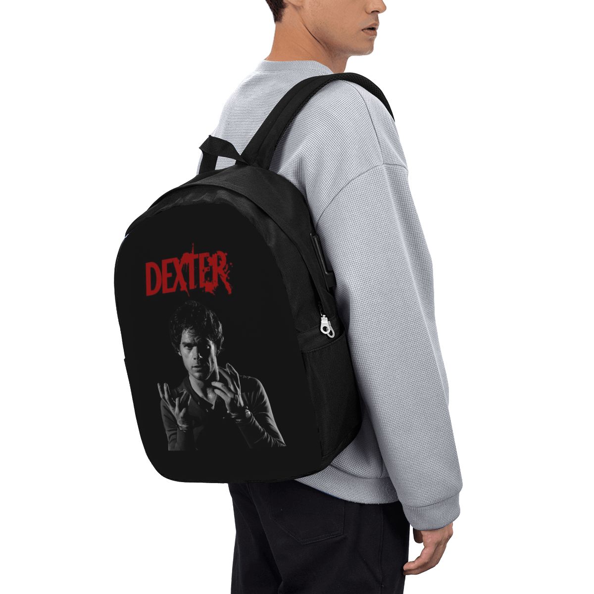 Mochila de la película Dexter  - Womens Backpack reseña y precio