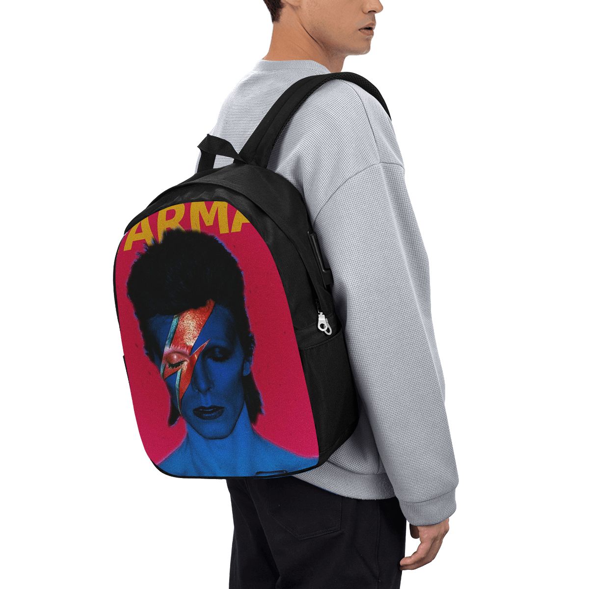 Mochila Davids Bowied, bolsa d - Womens Backpack reseña y precio