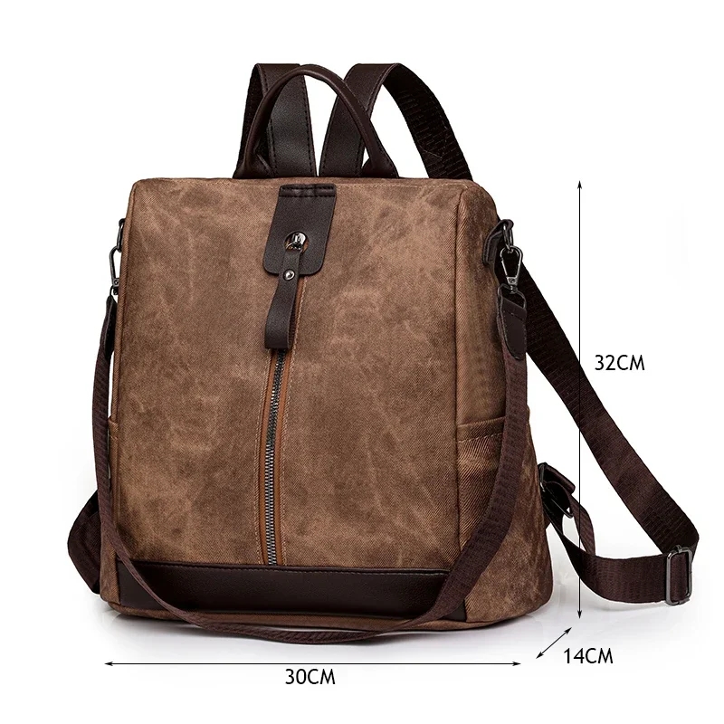 Mochila antirrobo de moda para - Women Bags In Sale reseña y precio