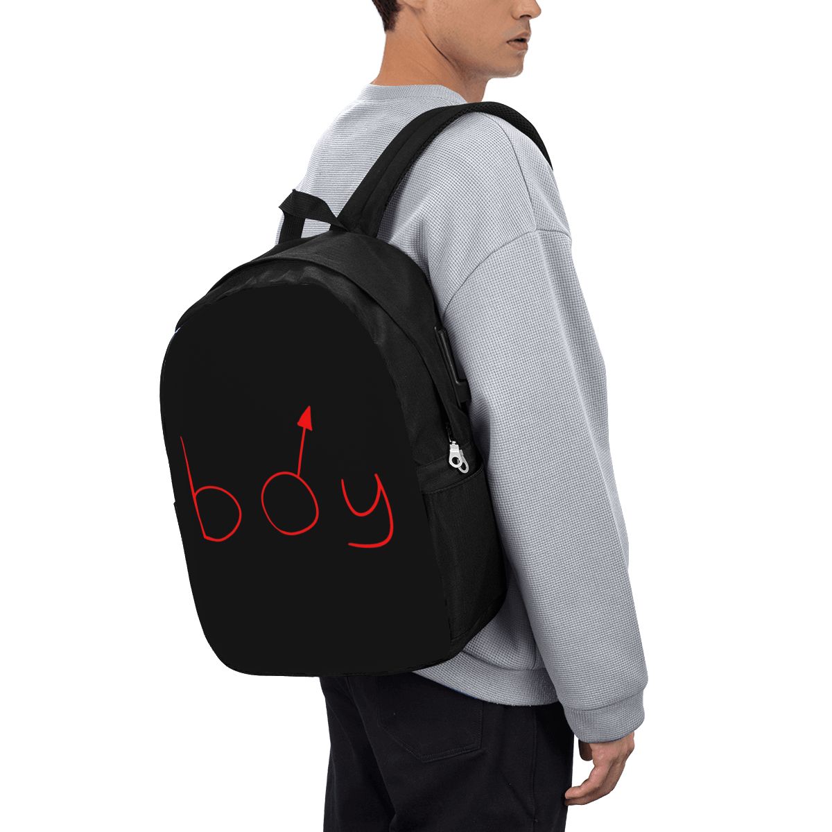 Boymoder-mochila con sombrero  - Womens Backpack reseña y precio