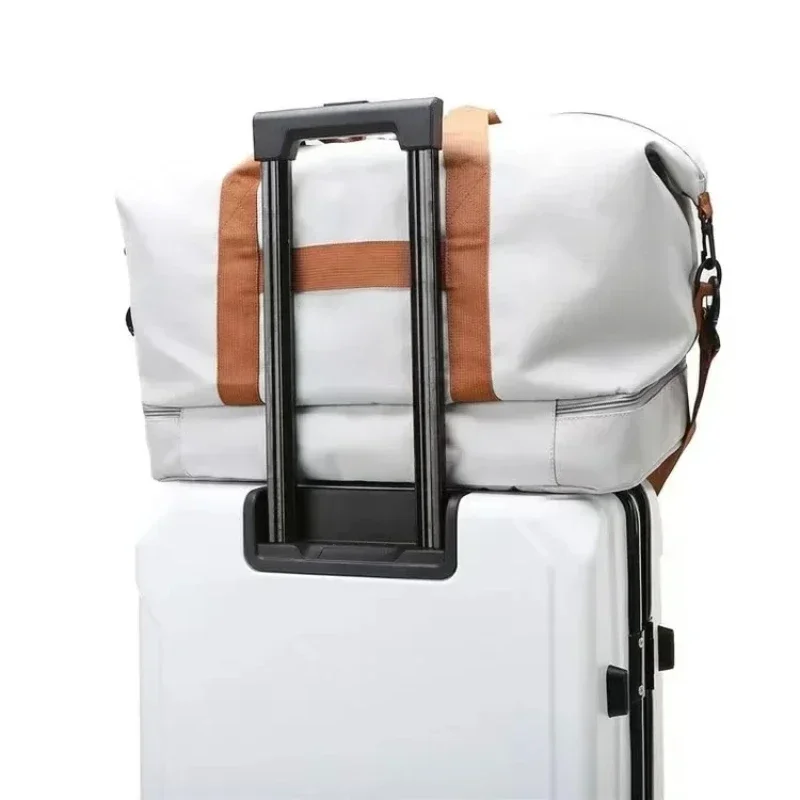 Bolsa de gimnasio de viaje de  - Doctor Bag Leather reseña y precio