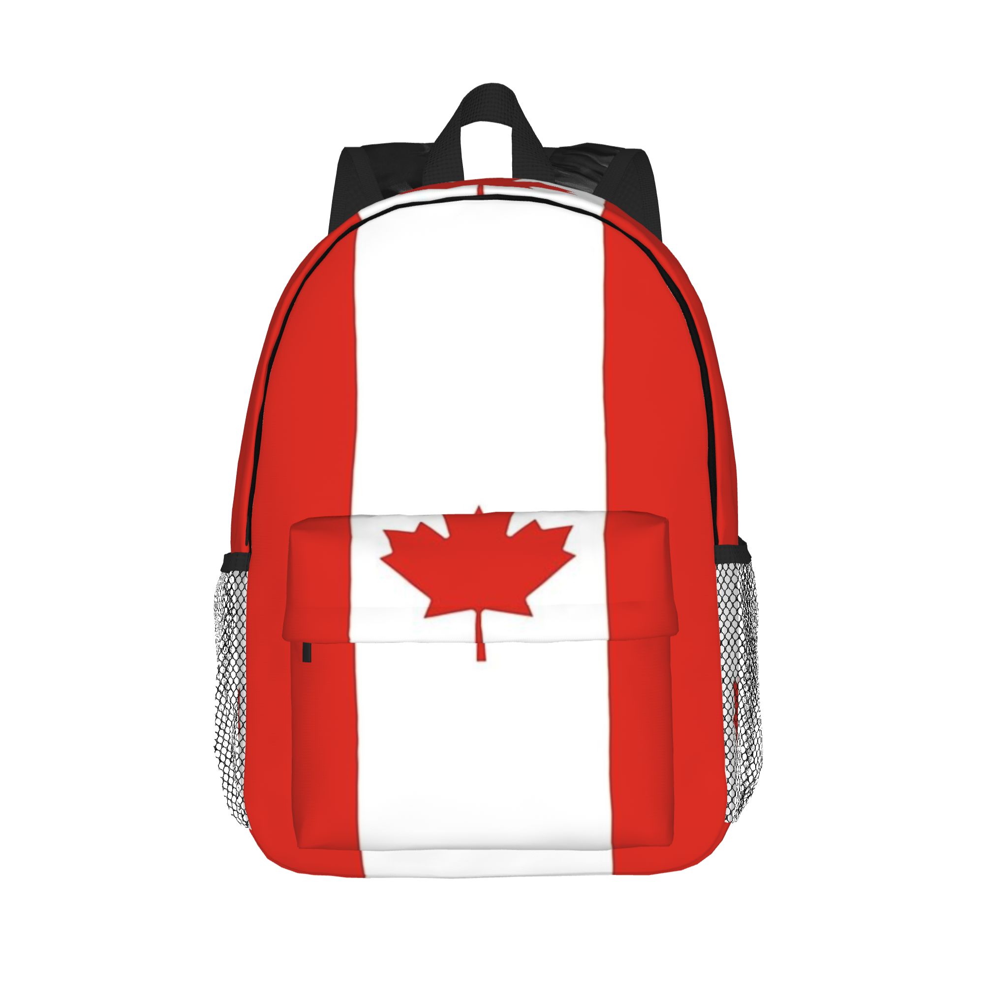 Mochila con bandera de Canadá, - Women Bags Canada Sale reseña y precio