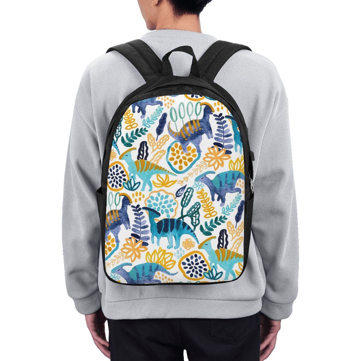 Mochila Gouache Parasaurolophu - Womens Backpack reseña y precio