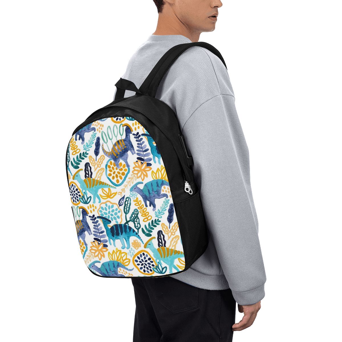 Mochila Gouache Parasaurolophu - Womens Backpack reseña y precio