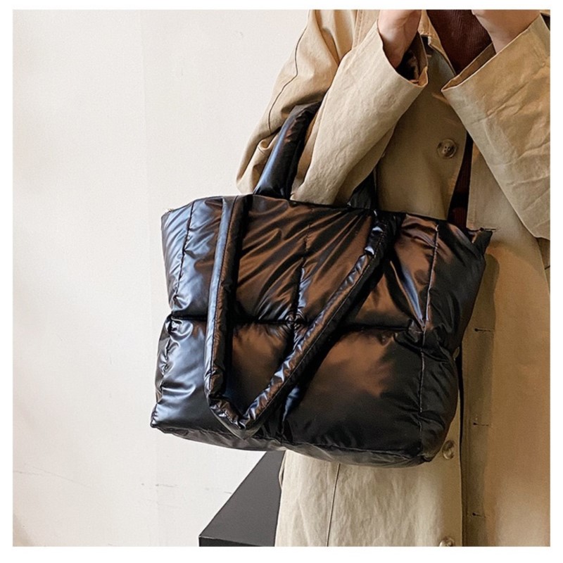 Gran capacidad de invierno par - Women Bags Offers reseña y precio