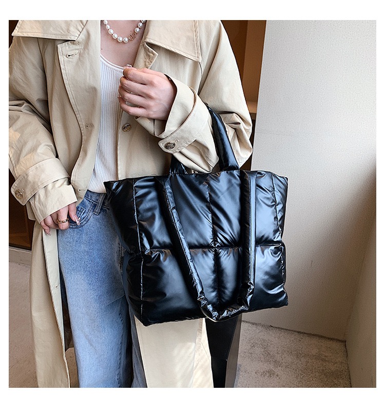 Gran capacidad de invierno par - Women Bags Offers reseña y precio