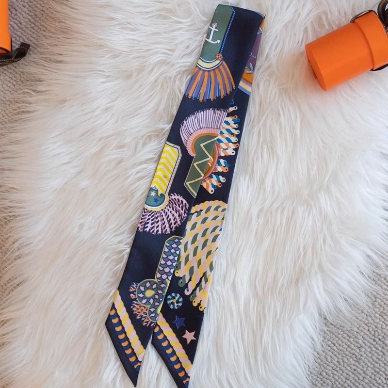 Bufanda larga de lujo con dise - Women Bags Hermes reseña y precio