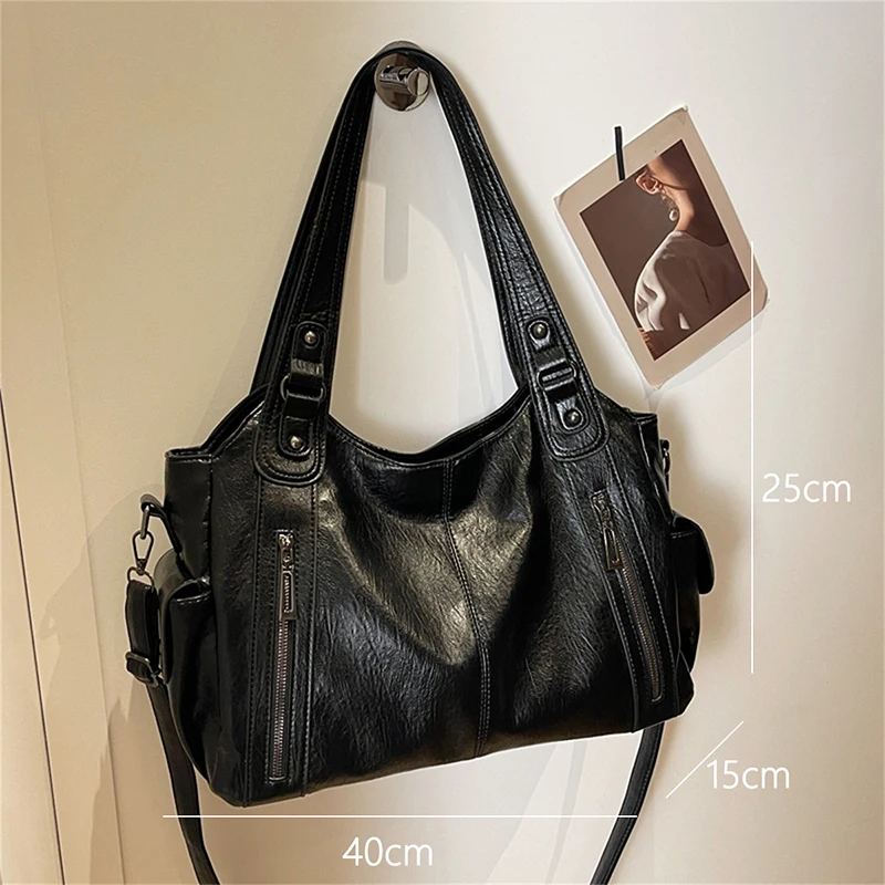 Bolso de compras de dos capas  - Women Bags For Airport reseña y precio