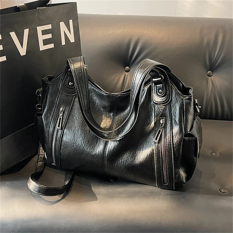 Bolso de compras de dos capas  - Women Bags For Airport reseña y precio