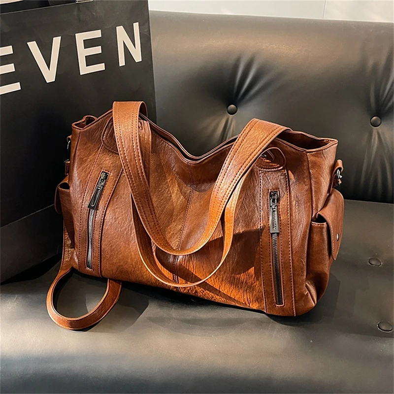 Bolso de compras de dos capas  - Women Bags For Airport reseña y precio