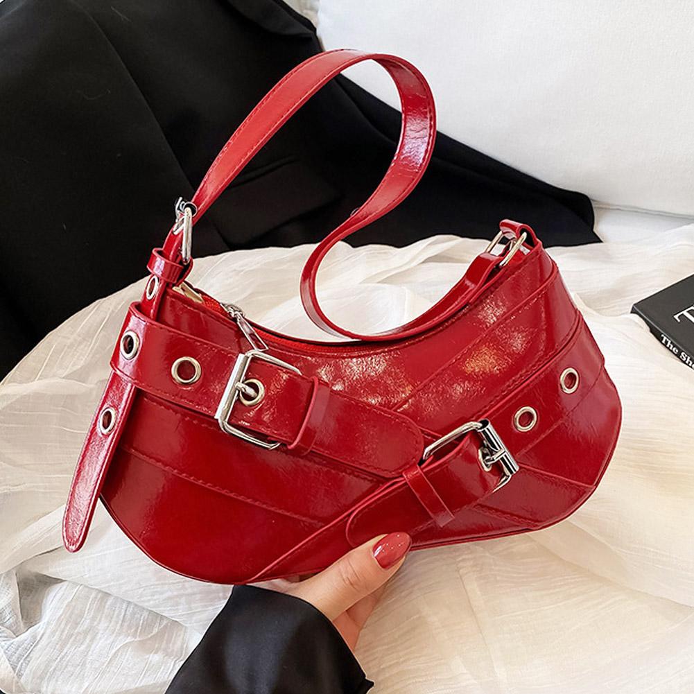 Y2K Bolso de hombro punk Estil - Women Bags For Airport reseña y precio