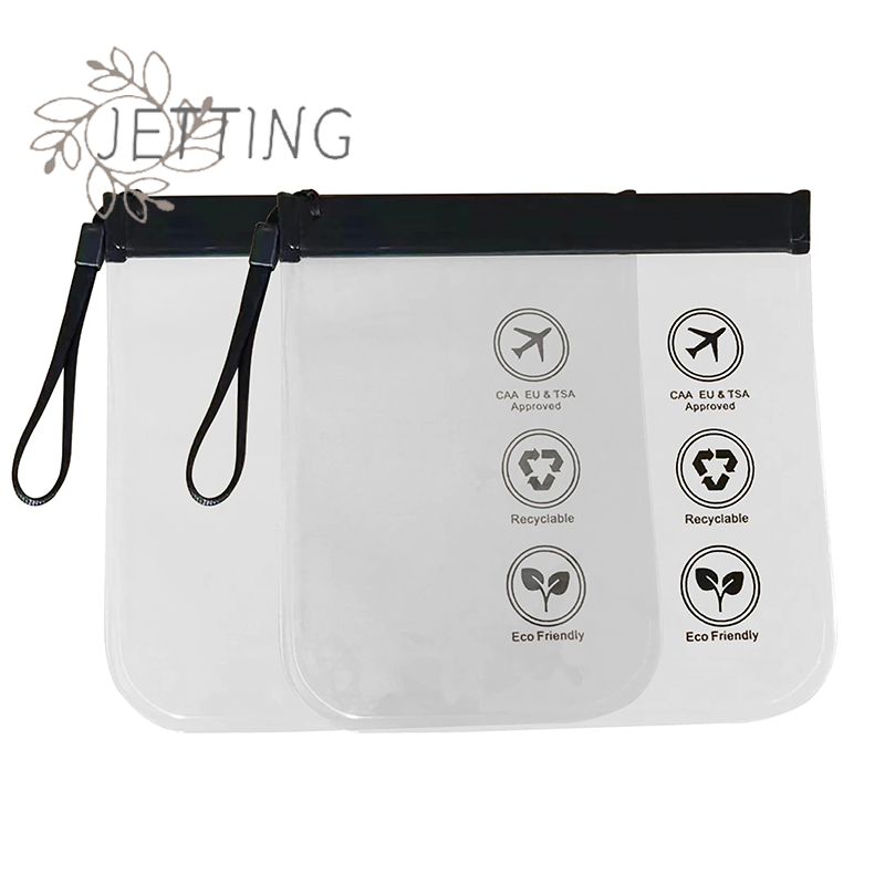 Bolsa de viaje transparente pa - Women Bags For Airport reseña y precio