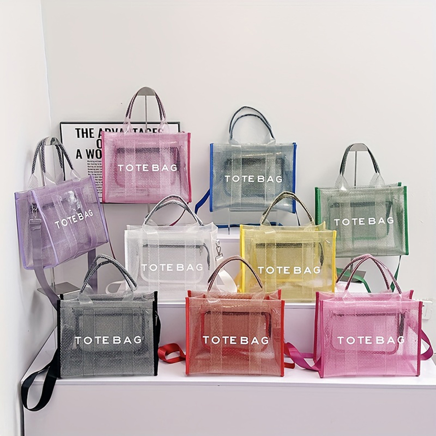 Nuevo bolso de mujer de PVC de - Women Bags Offers reseña y precio