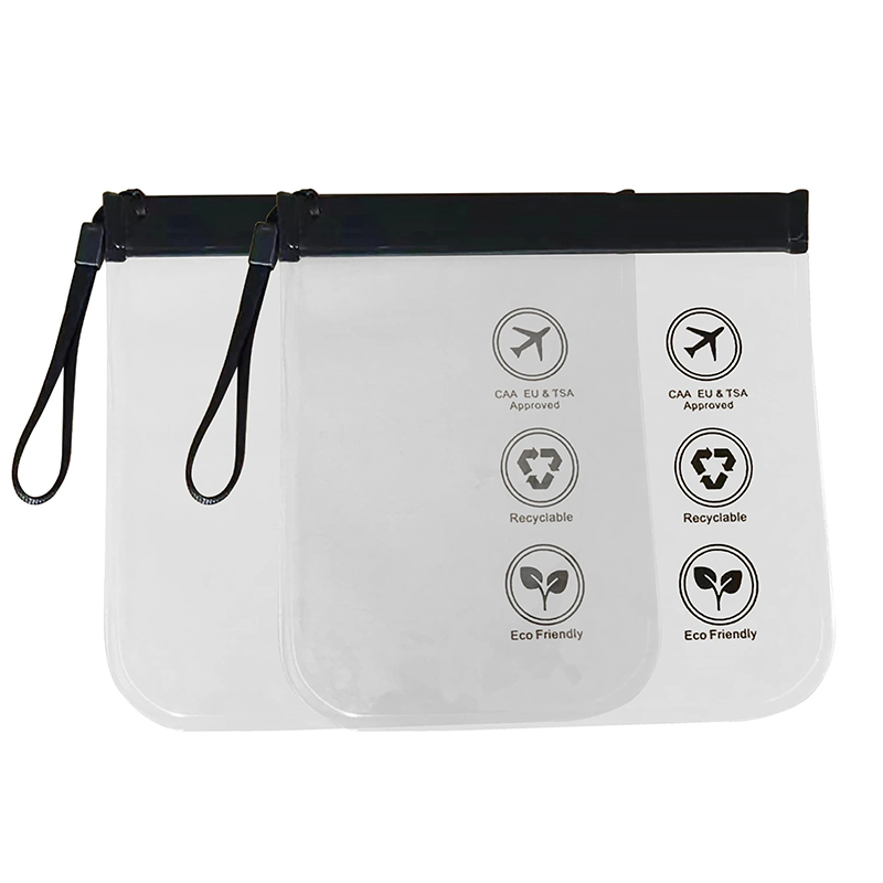 1PC equipaje transparente uso  - Women Bags For Airport reseña y precio