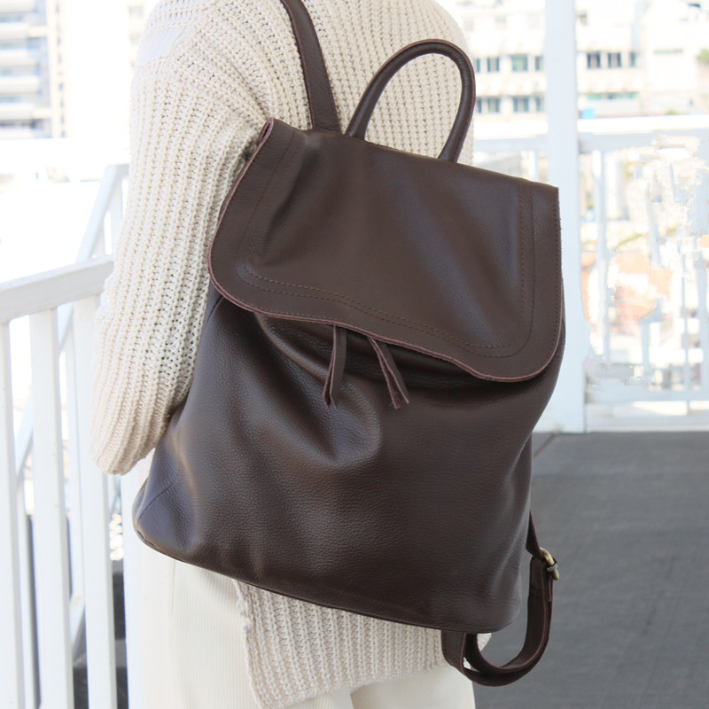 Mochila de diseño de cuero gen - Women Bags Offers reseña y precio
