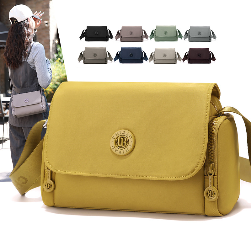 Nuevo Bolso de Nailon Impermea - Women Bags Casual reseña y precio