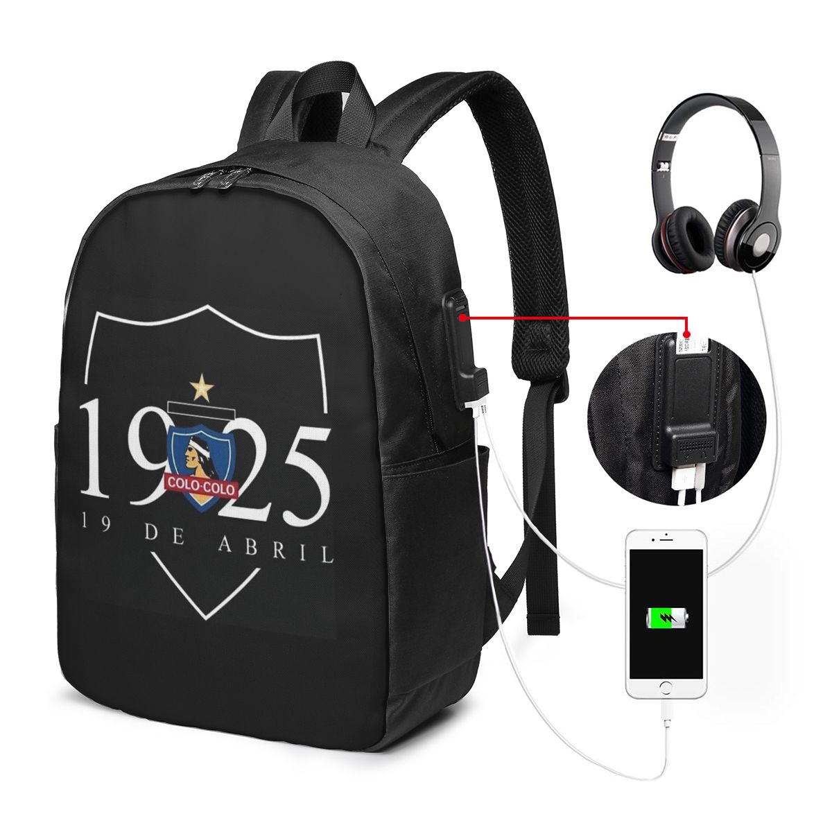 CSD COLO COLO Mochila de viaje - Womens Backpack reseña y precio