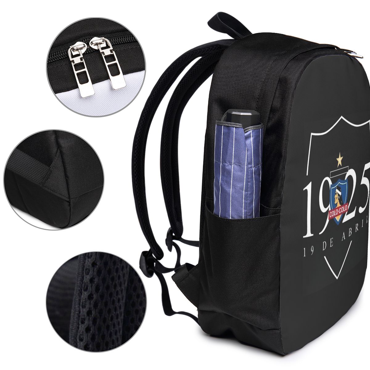 CSD COLO COLO Mochila de viaje - Womens Backpack reseña y precio