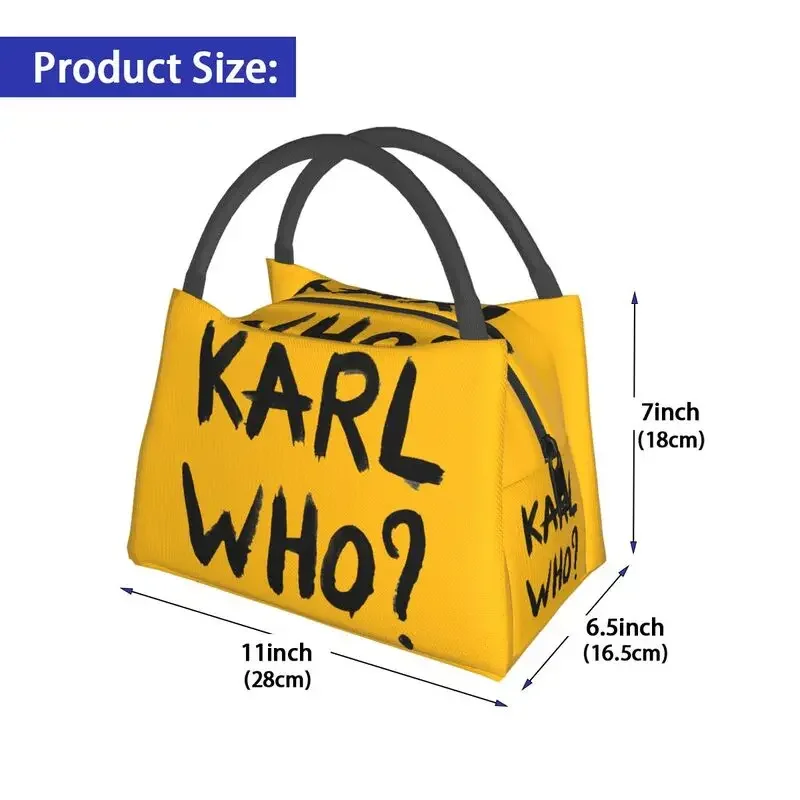Karl Who Bolsas Térmicas para  - Women'S Karl Bags reseña y precio